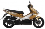 Dấu hiệu xuất hiện của xe Honda Airblade 125cc ?